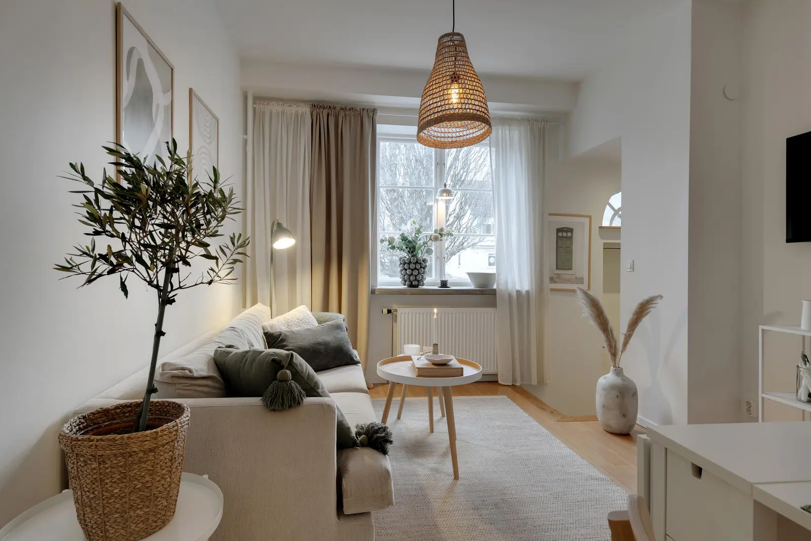 Lägenhet, Ståthållaregatan 7B, Göteborg. Bild 1 av 29