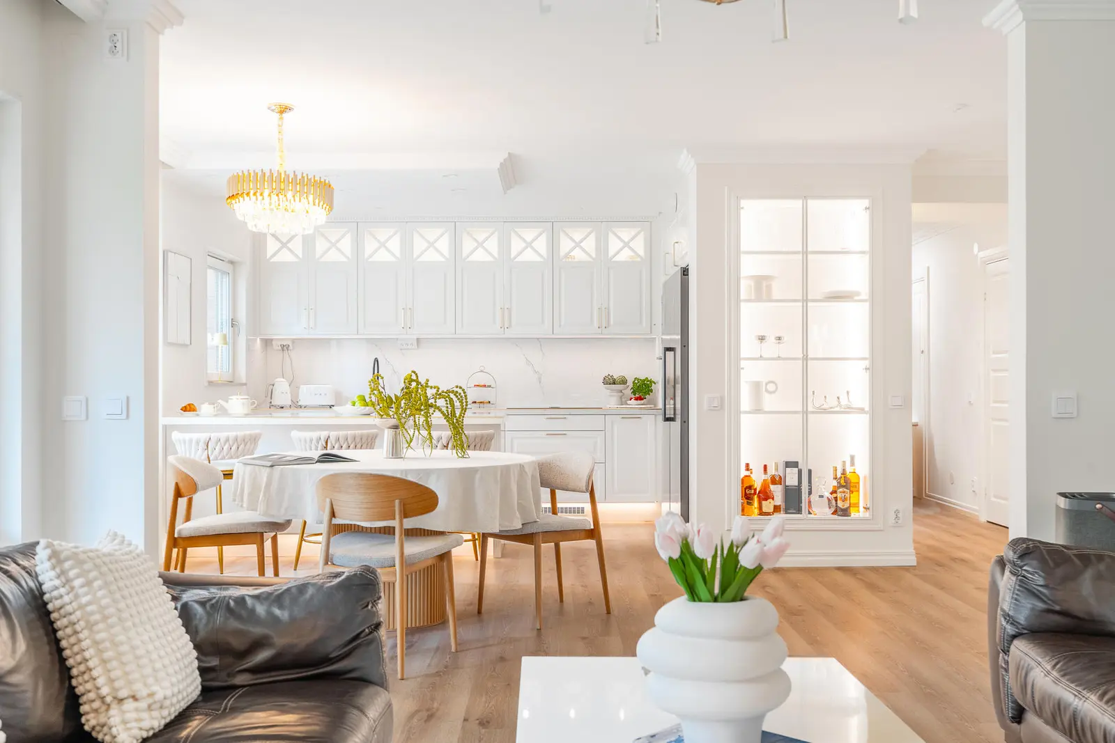 Lägenhet, Altfiolsvägen 5, Uppsala. Bild 1 av 40