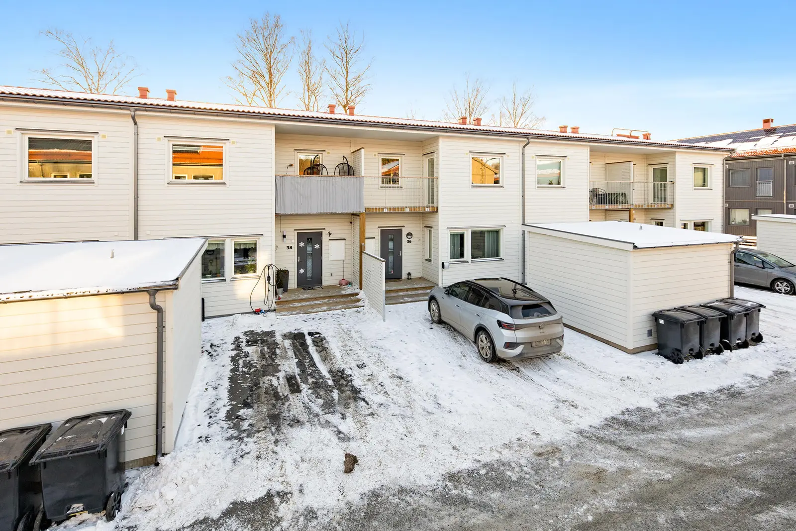 Lägenhet, Björkvallen 36, Håbo. Bild 1 av 20