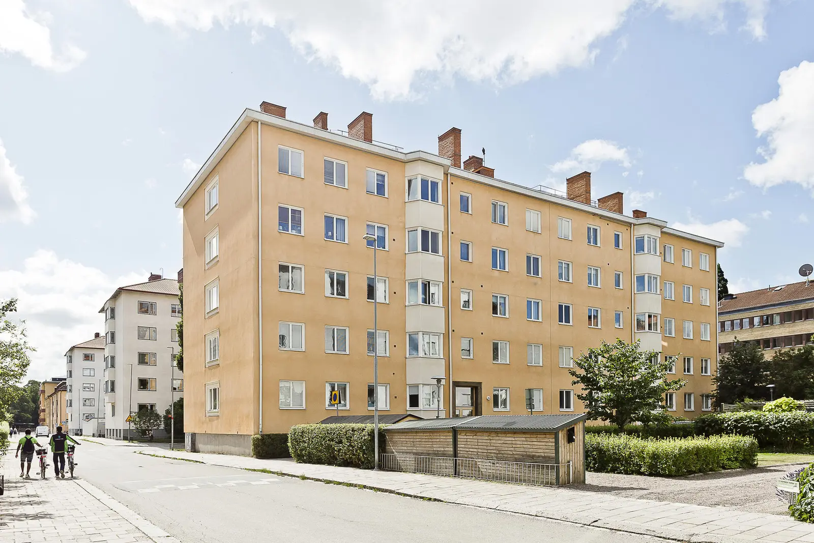 Lägenhet, Götgatan 10B, Uppsala. Bild 1 av 20