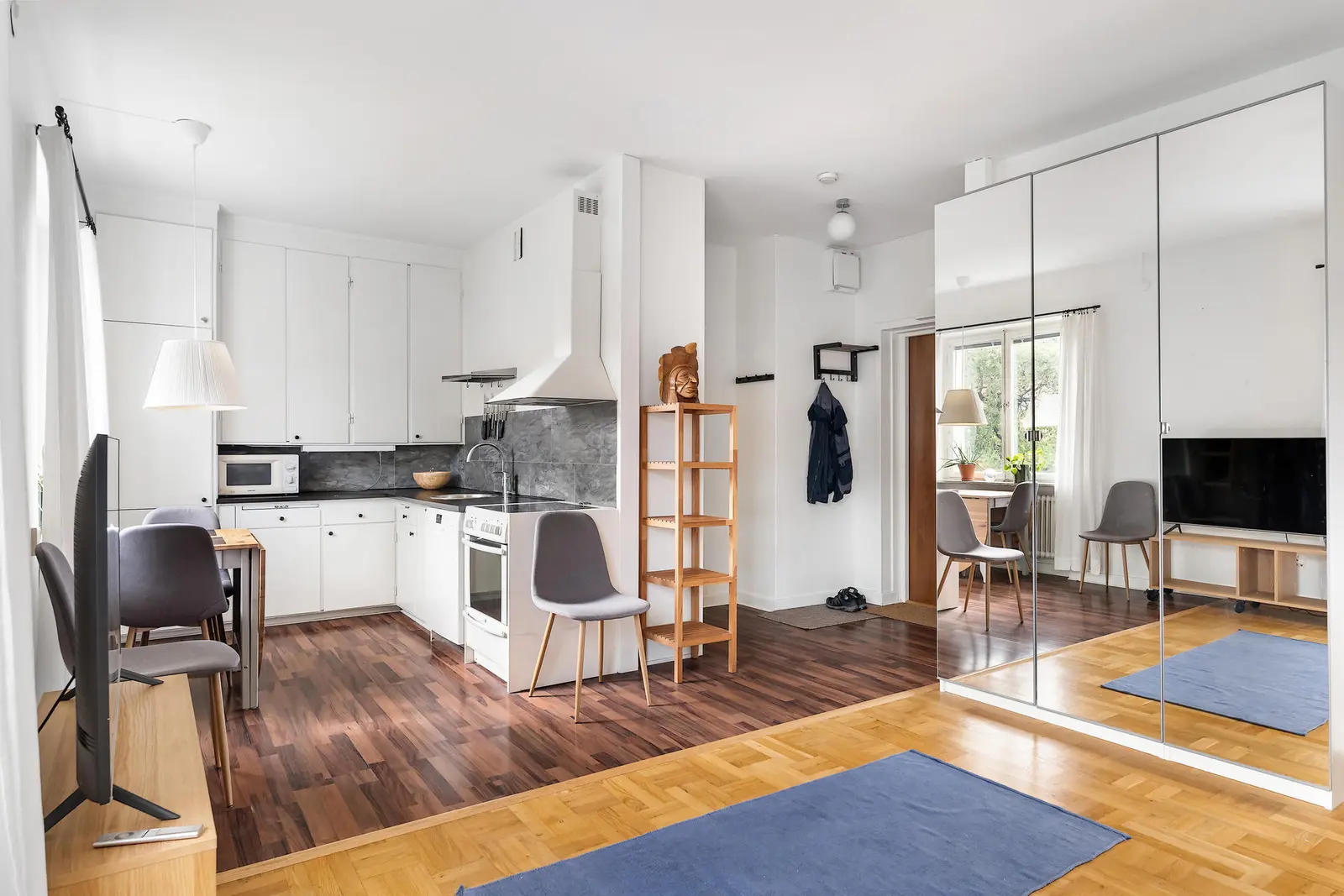 Lägenhet, Fjärdhundragatan 41A, Enköping. Bild 1 av 17