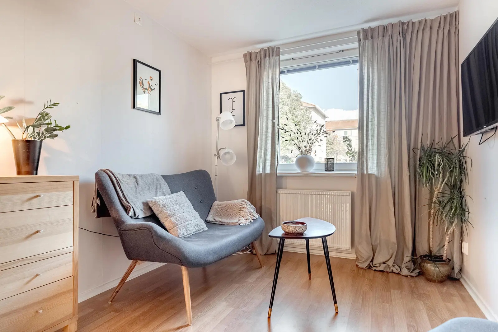Apartment, Tunagatan 32B, Uppsala. Photo 1 of 20