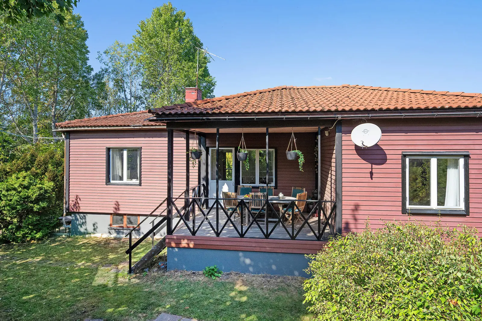 House, Stamdikesvägen 27, Vällingby. Photo 1 of 38