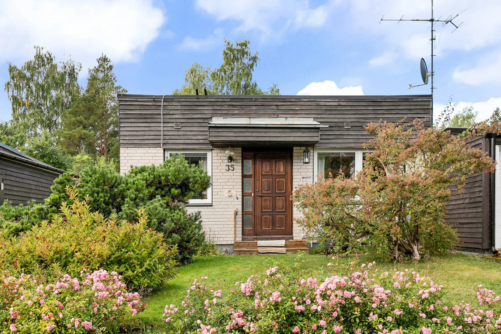 Villa, Granitvägen 35, Hofors. Bild 1 av 40