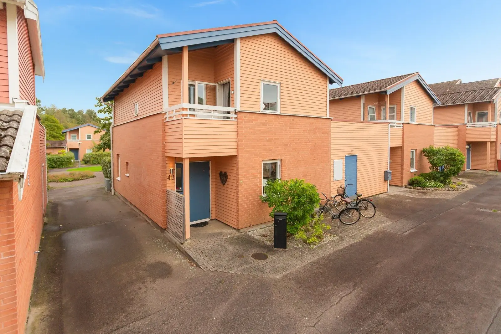 Lägenhet, Lökgatan 43, Ängelholm. Bild 1 av 27