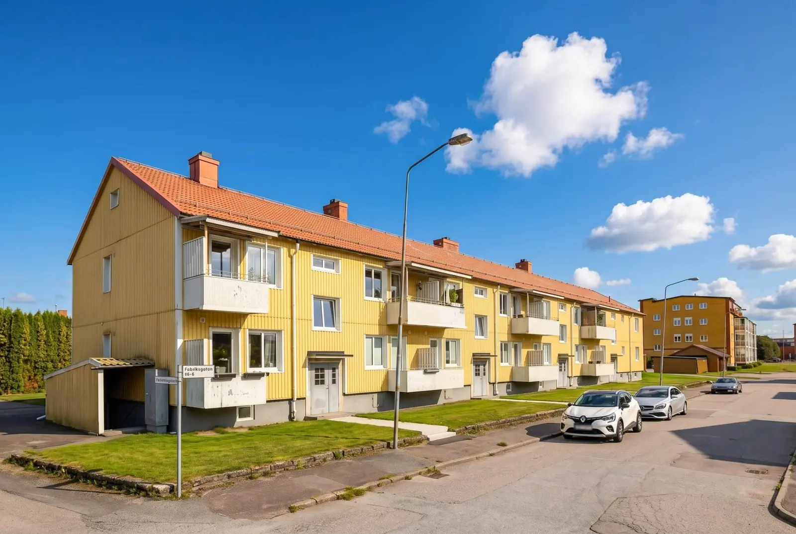 Image 1 of 15 of Fabriksgatan 14A, Centralt