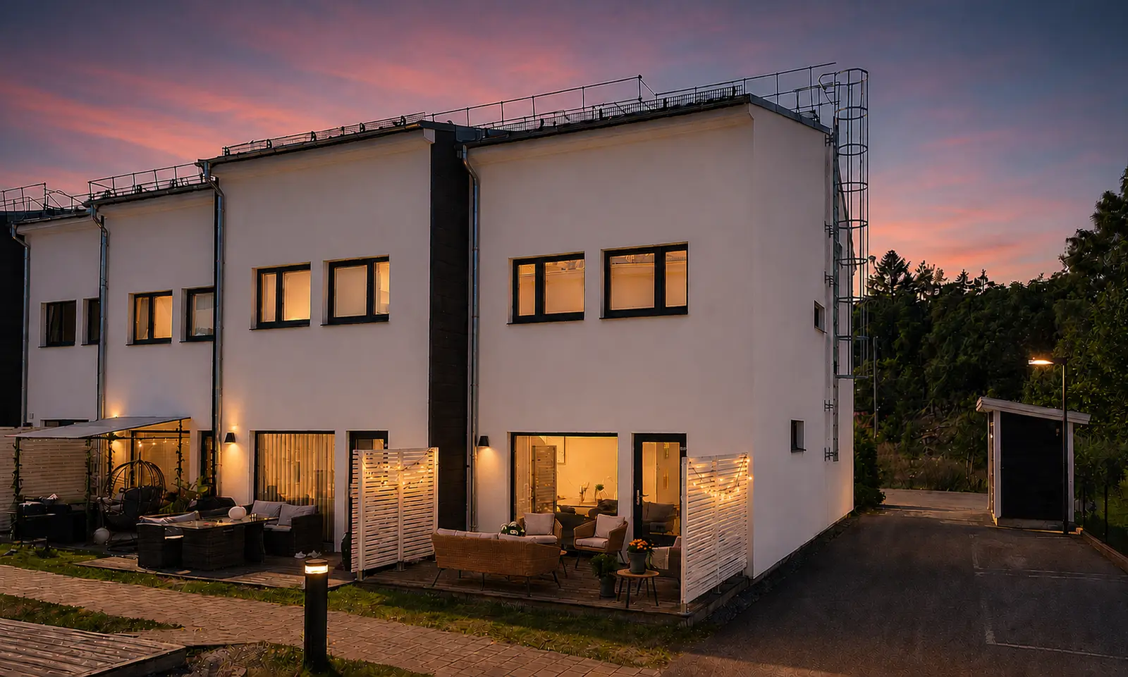 Lägenhet, Ekgårdsvägen 28J, Södertälje. Bild 1 av 18