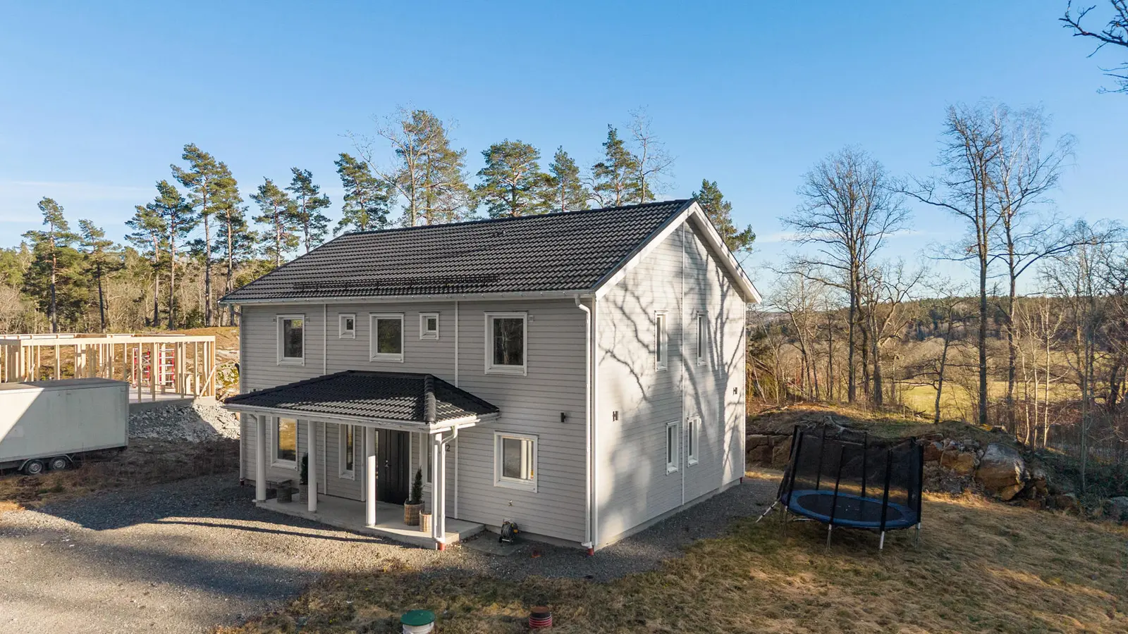 House, Älvesta säteri 22, Botkyrka. Photo 1 of 20