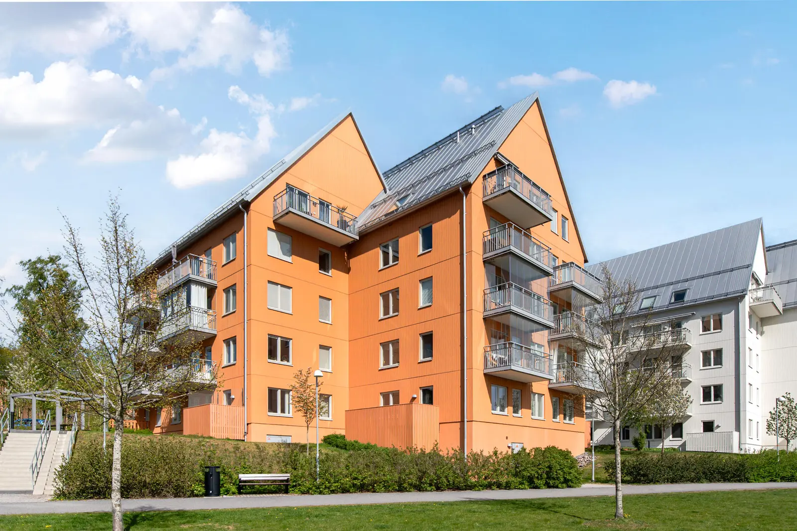 Apartment, Sågverksvägen 35, Södertälje. Photo 1 of 11