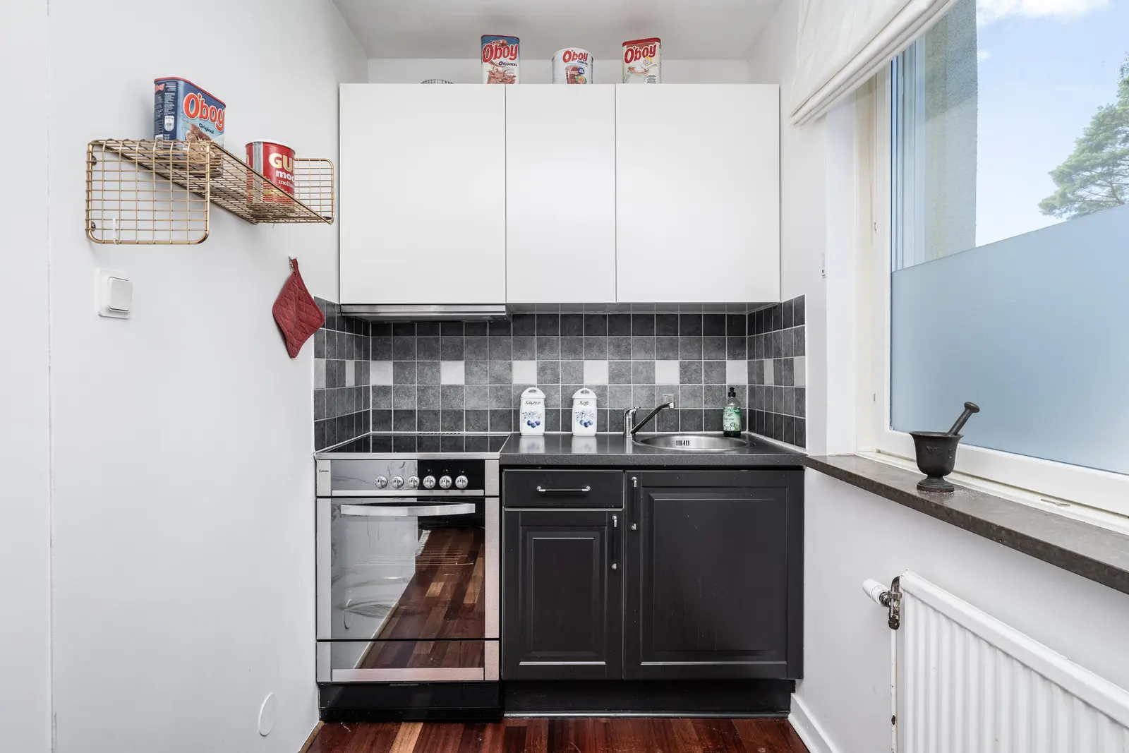 Apartment, Trädgårdsvägen 17, Upplands Väsby. Photo 1 of 14
