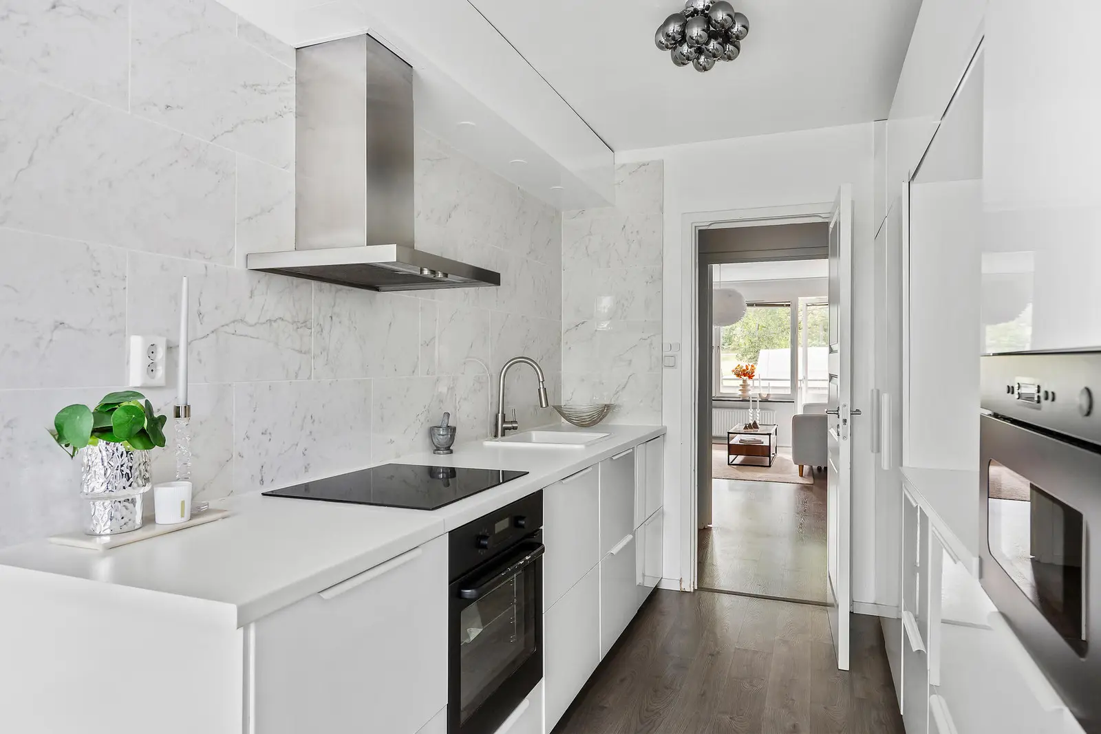 Apartment, Logdansvägen 38, Sundbyberg. Photo 1 of 20
