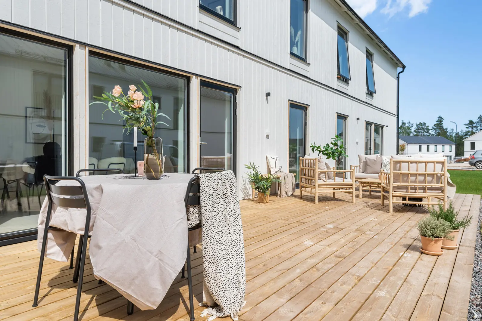 Apartment, Kopparvägen 1B, Huddinge. Photo 1 of 20