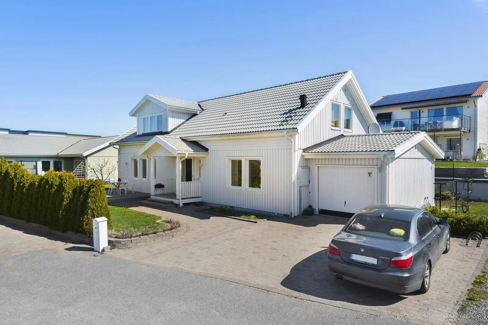 Villa, Friluftsvägen 71, Botkyrka. Bild 1 av 20