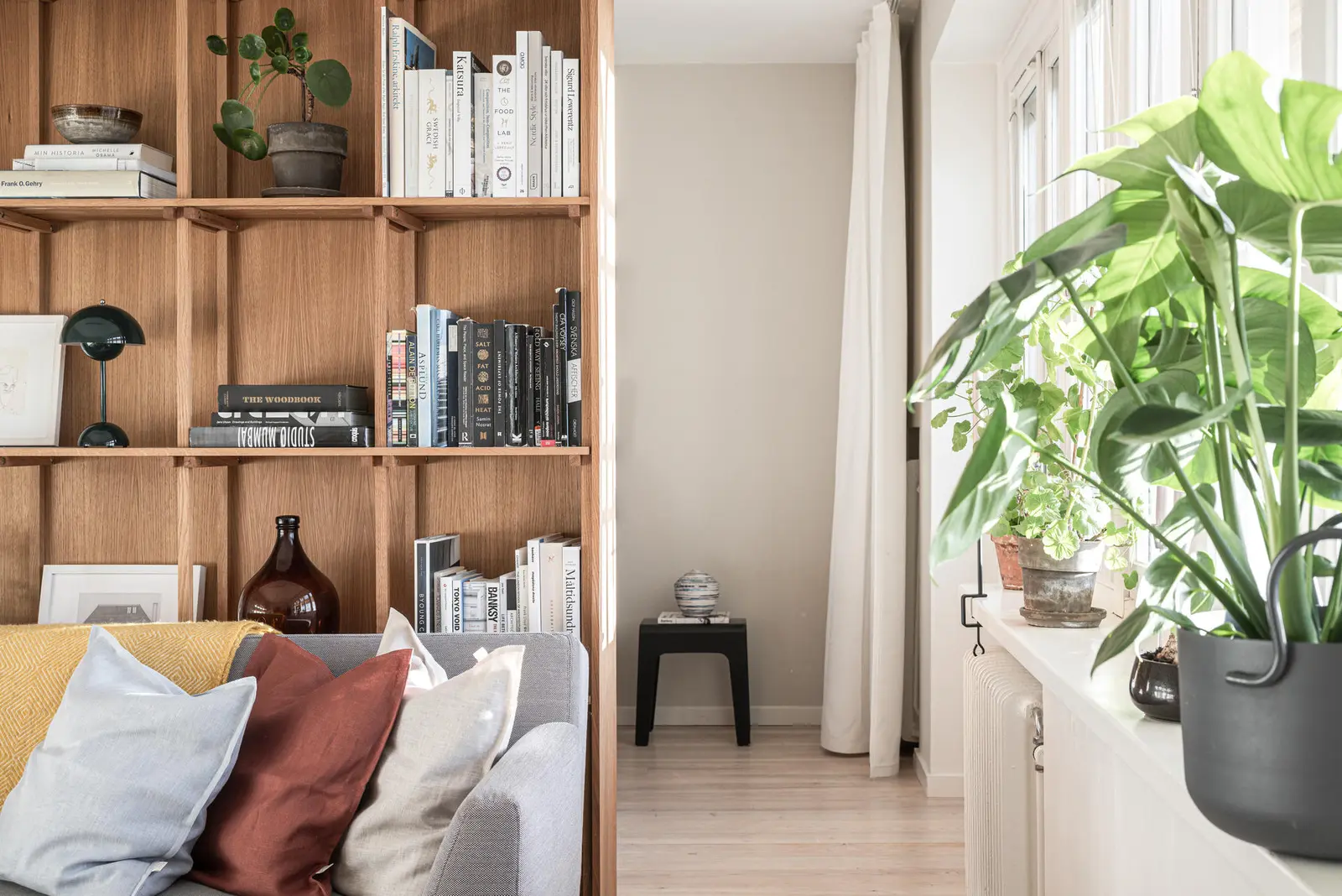 Lägenhet, Tre Kronors väg 19, Nacka. Bild 1 av 20