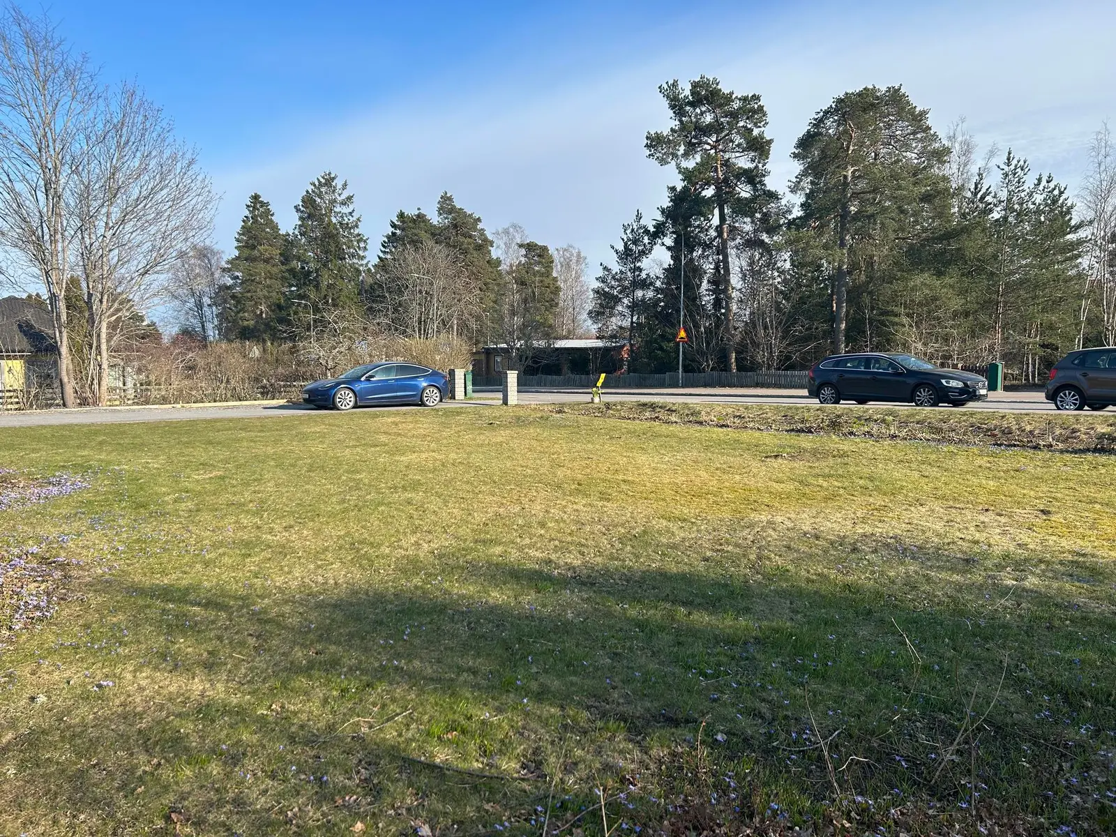 Tomt / mark, Töresjövägen 40B, Tyresö. Bild 1 av 7