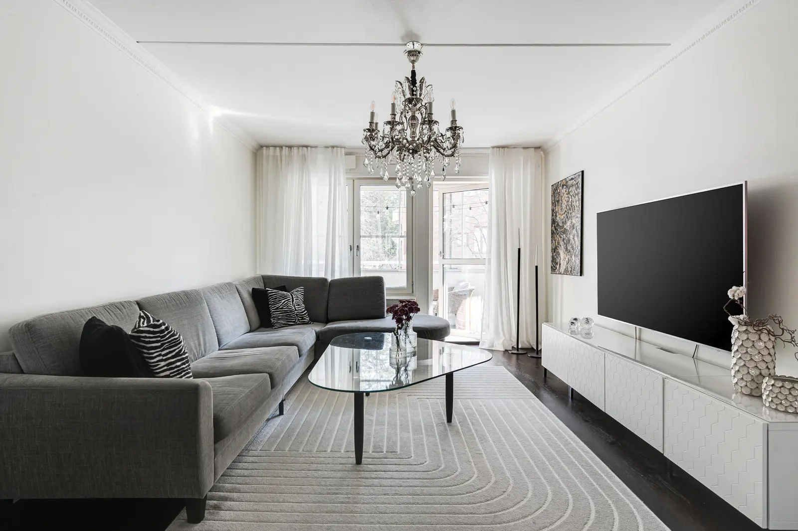 Apartment, Vatt-Annas väg 27, Södertälje. Photo 1 of 15