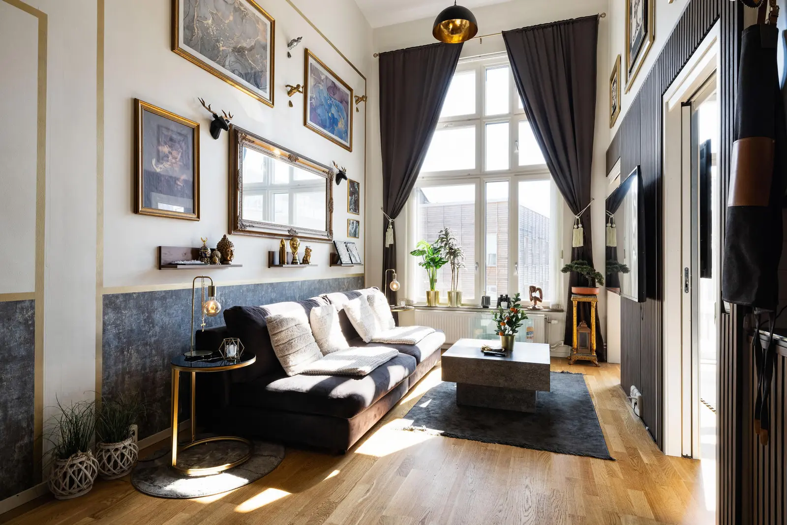 Lägenhet, Vallagränd 14, Vån 4+5, Haninge. Bild 1 av 20