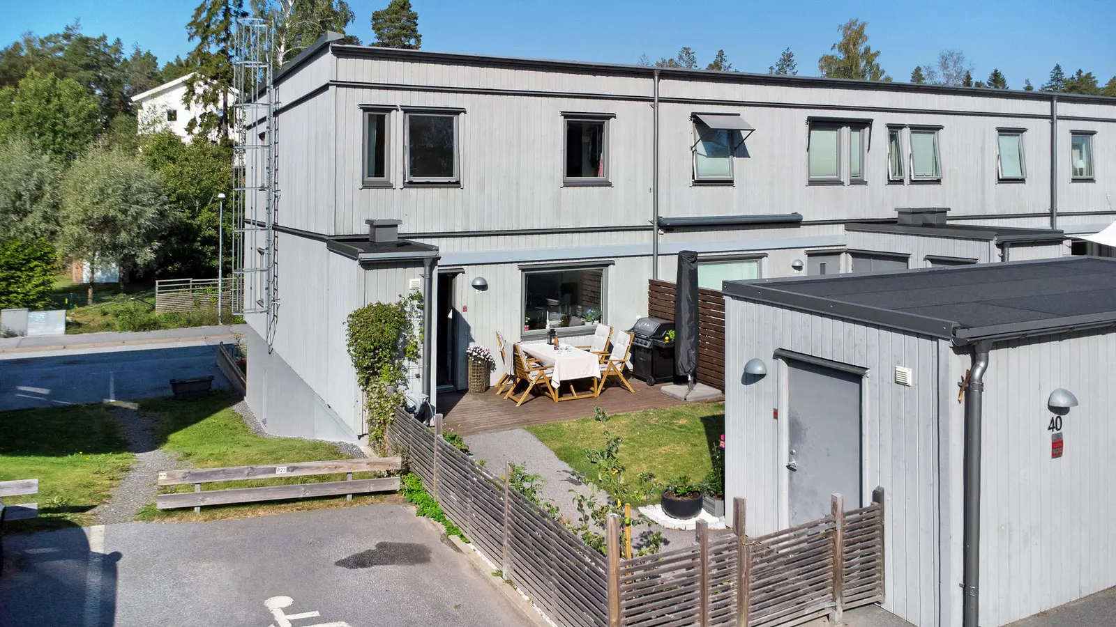 Lägenhet, Timmervägen 40, Haninge. Bild 1 av 20