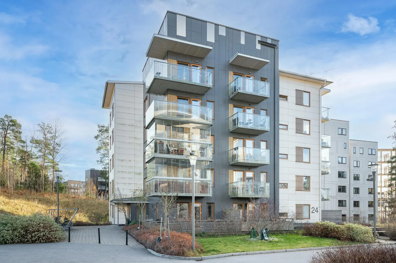 Apartment, Sandstuguvägen 24, Botkyrka. Photo 1 of 18