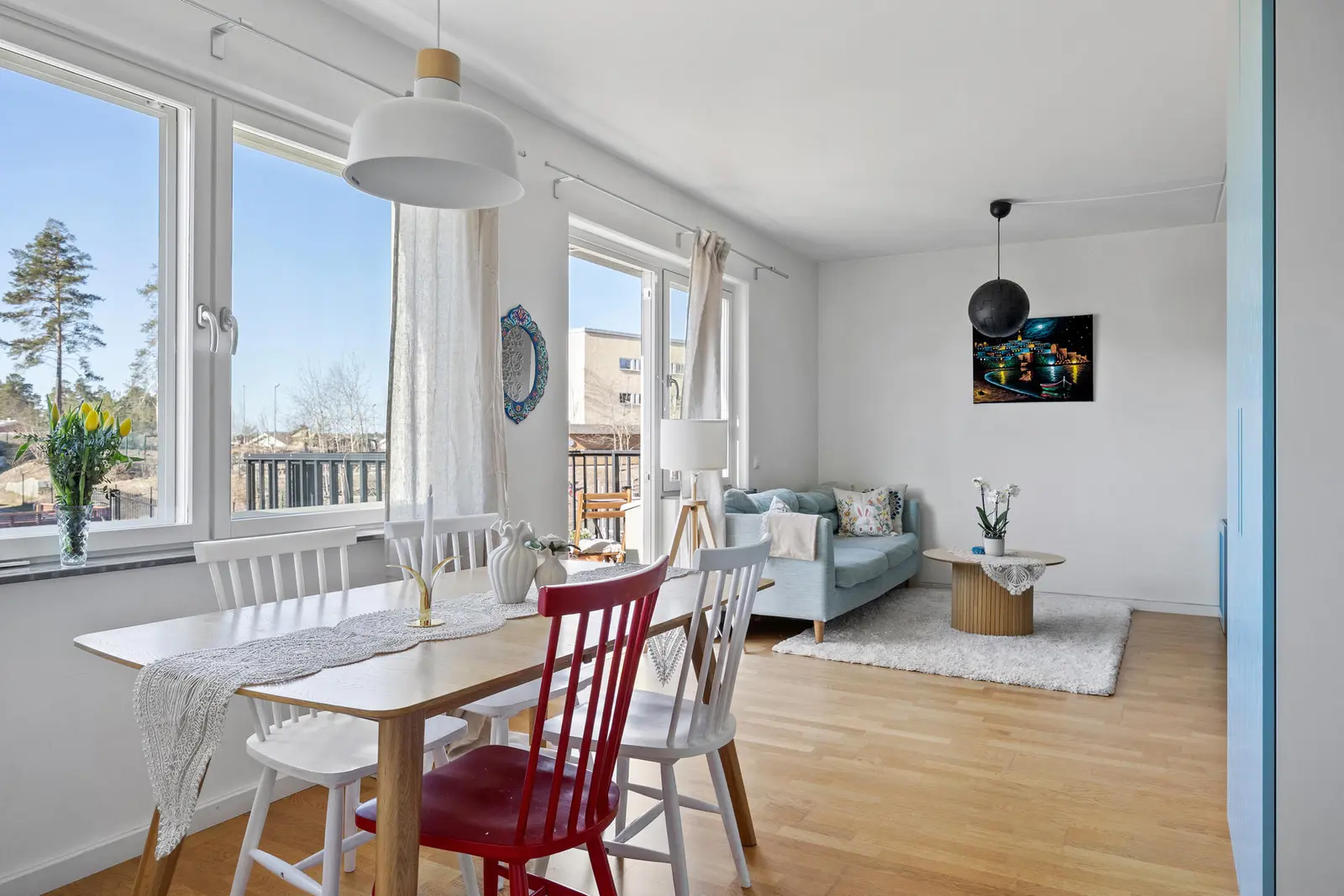 Apartment, Grönlingens väg 5, Sundbyberg. Photo 1 of 18