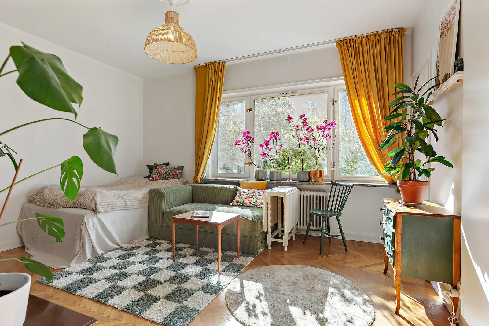 Apartment, Kinnekullevägen 30A, Stockholm. Photo 1 of 14