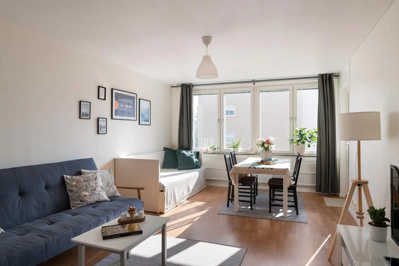 Apartment, Spannarpsgränd 11, Stockholm. Photo 1 of 20