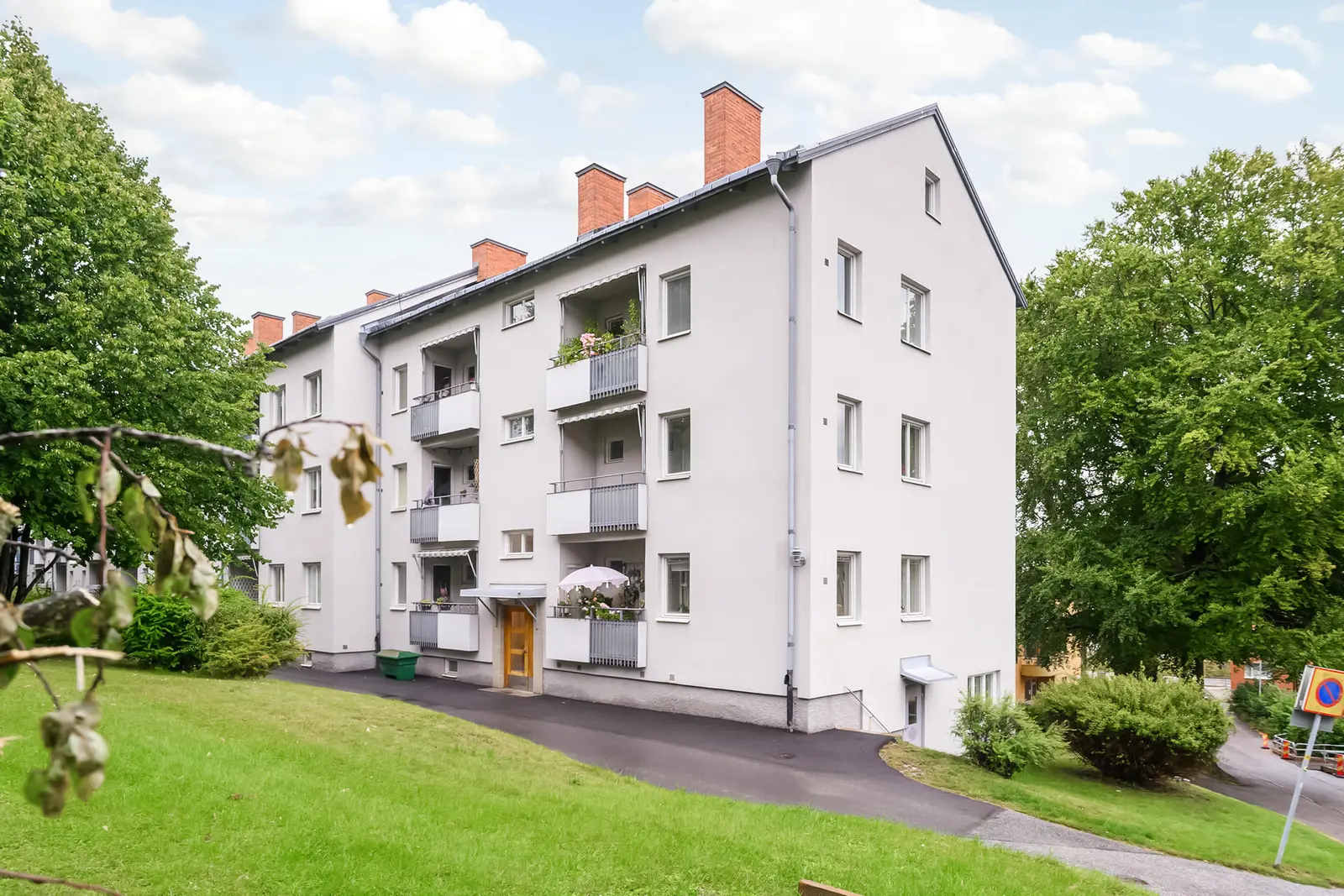 Lägenhet, Wibeliusgatan 6A, Södertälje. Bild 1 av 14