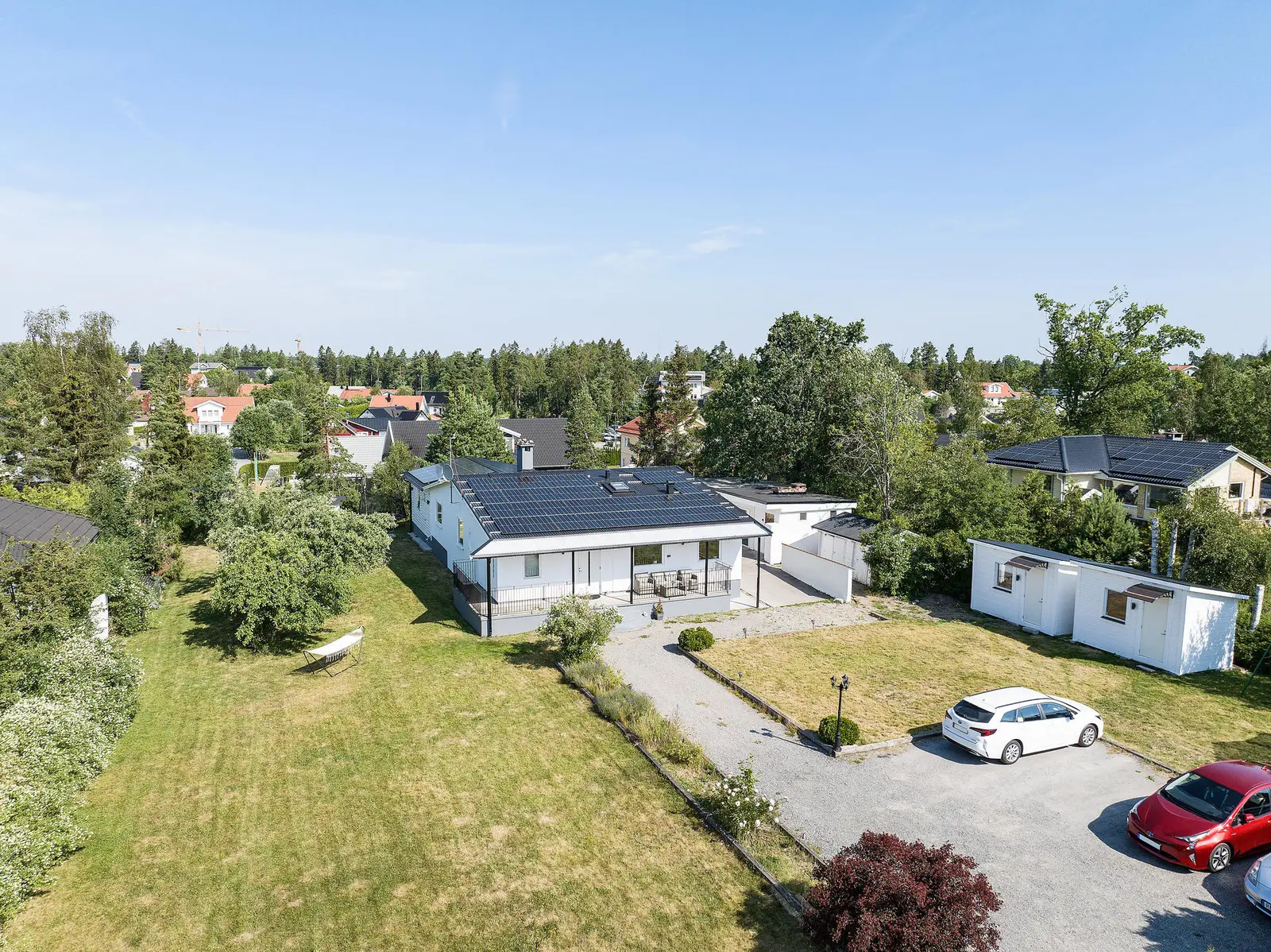 House, Måsövägen 14, Haninge. Photo 1 of 20