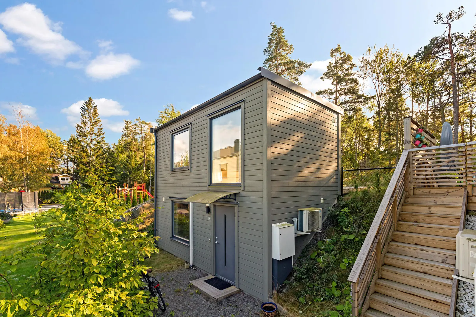 Apartment, Telefongränd 8A, Huddinge. Photo 1 of 20