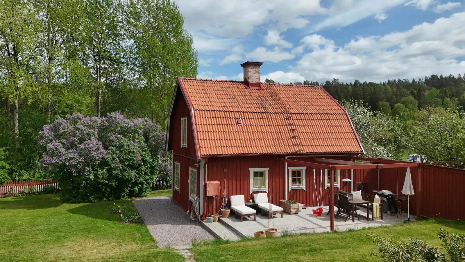 Bild 1 av 20 på Grödinge kyrkby 9