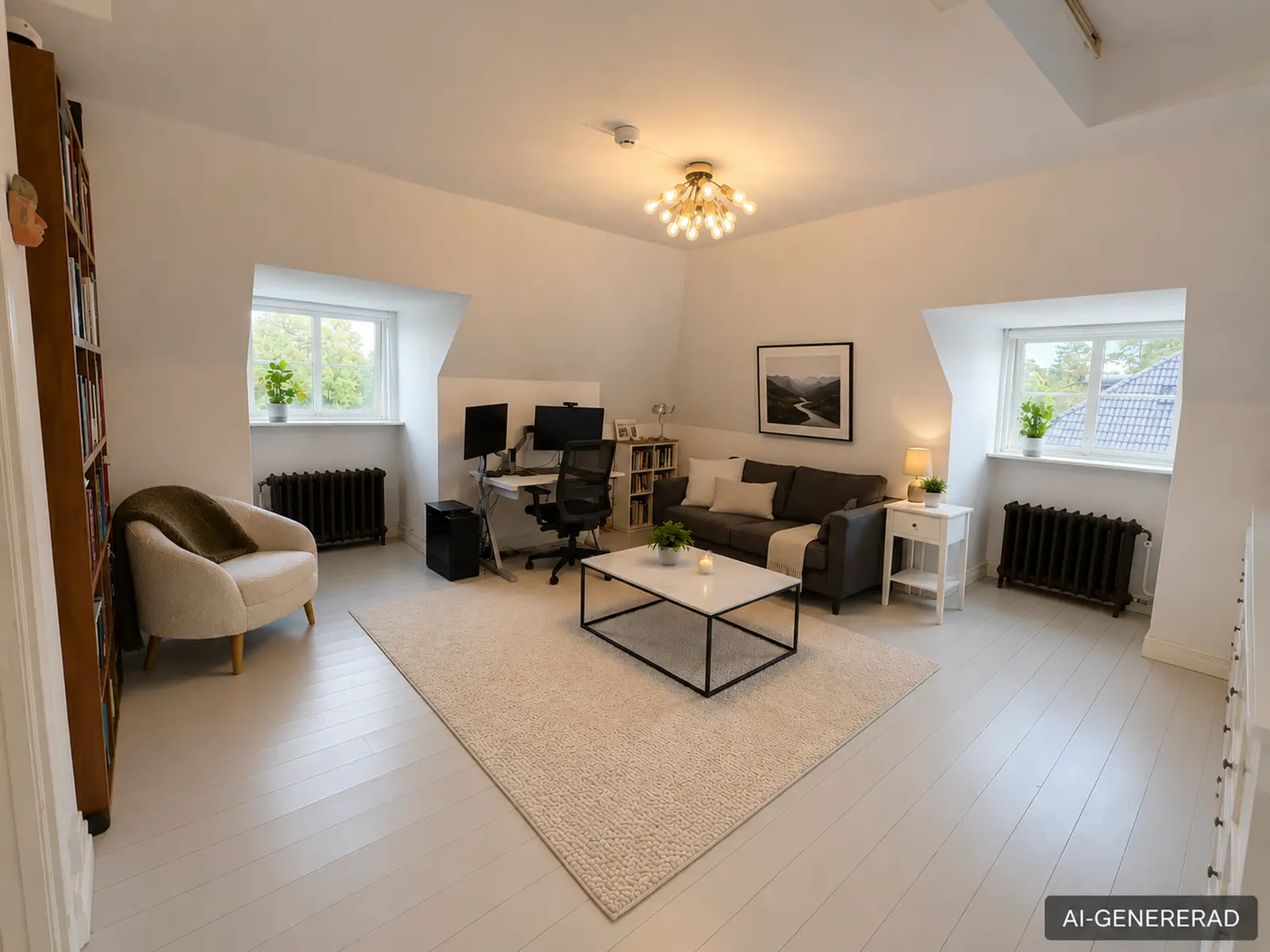 Apartment, Alviksvägen 96, Stockholm. Photo 1 of 20