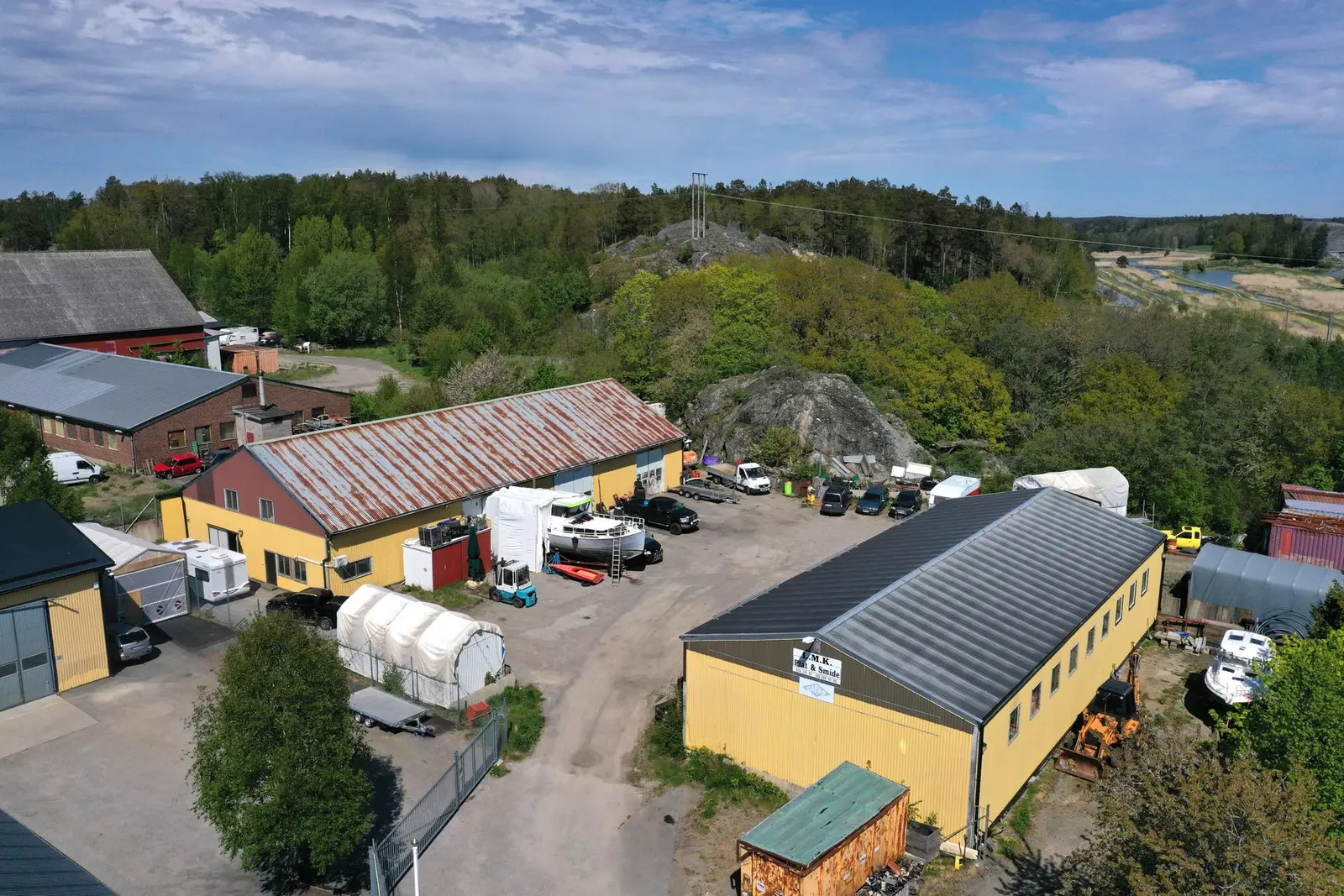 Lägenhet, Hammarhagsvägen 8, Nynäshamn. Bild 1 av 18