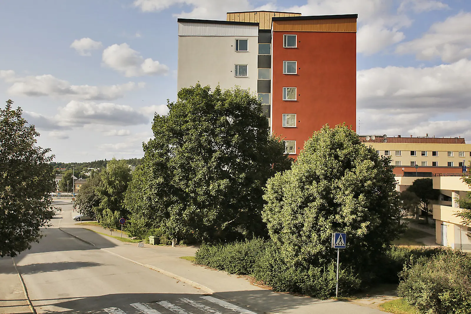 Apartment, Gröndalsvägen 1, Botkyrka. Photo 1 of 16