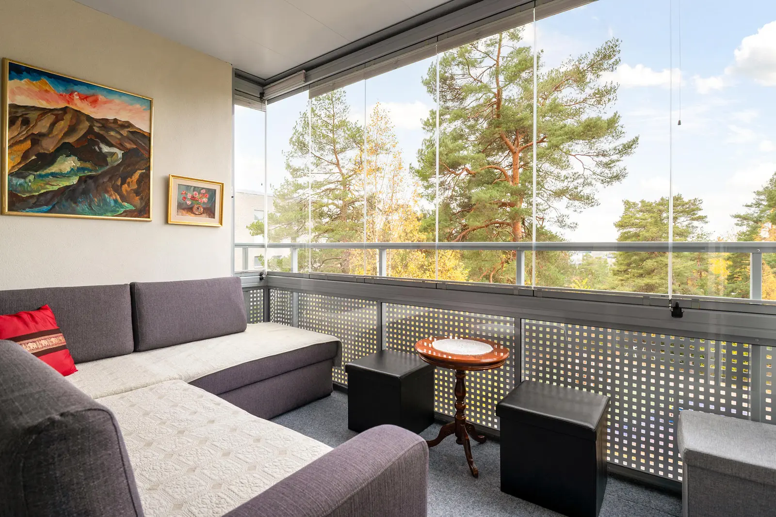 Lägenhet, Rosenhöjdsvägen 23, Södertälje. Bild 1 av 12