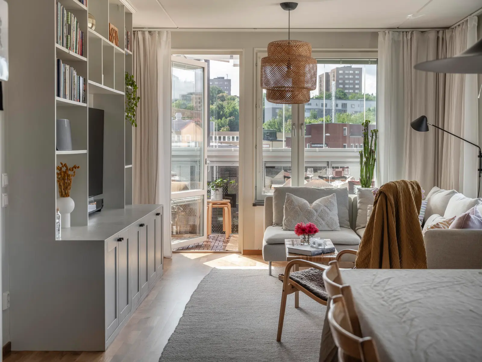 Apartment, Jakobsdalsvägen 18, vån 5 av 5, Stockholm. Photo 1 of 20