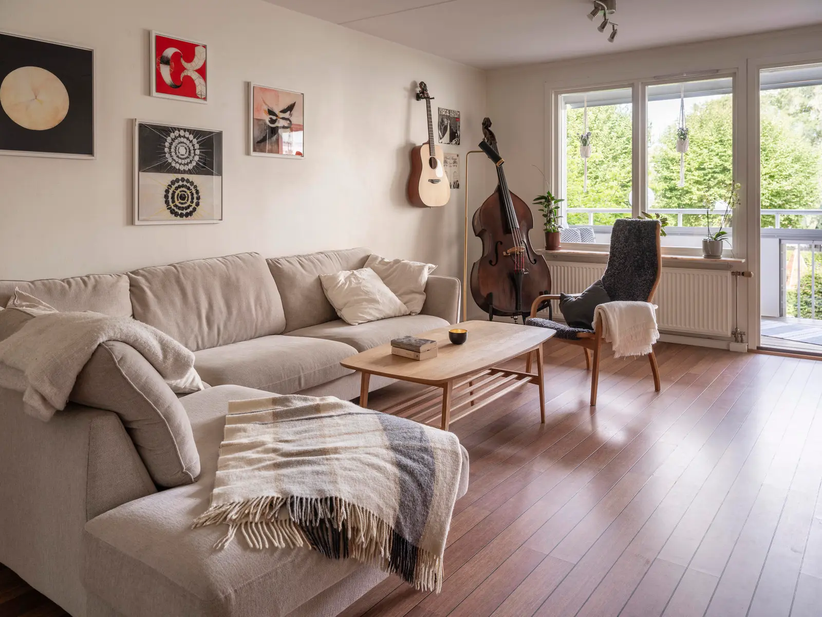 Apartment, Selmedalsringen 20, Stockholm. Photo 1 of 20