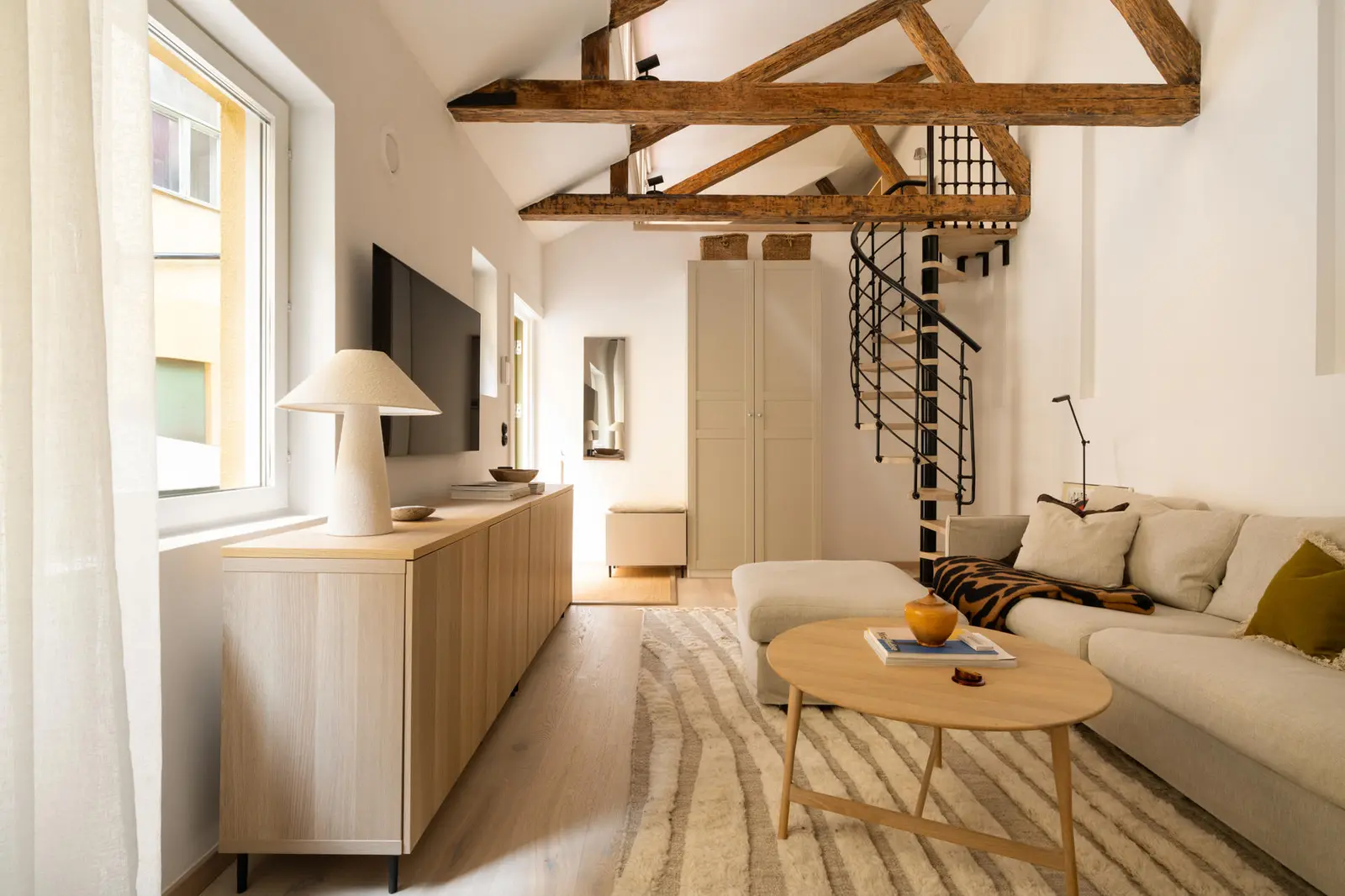 Apartment, Odengatan 62B, Gårdshus, Stockholm. Photo 1 of 20