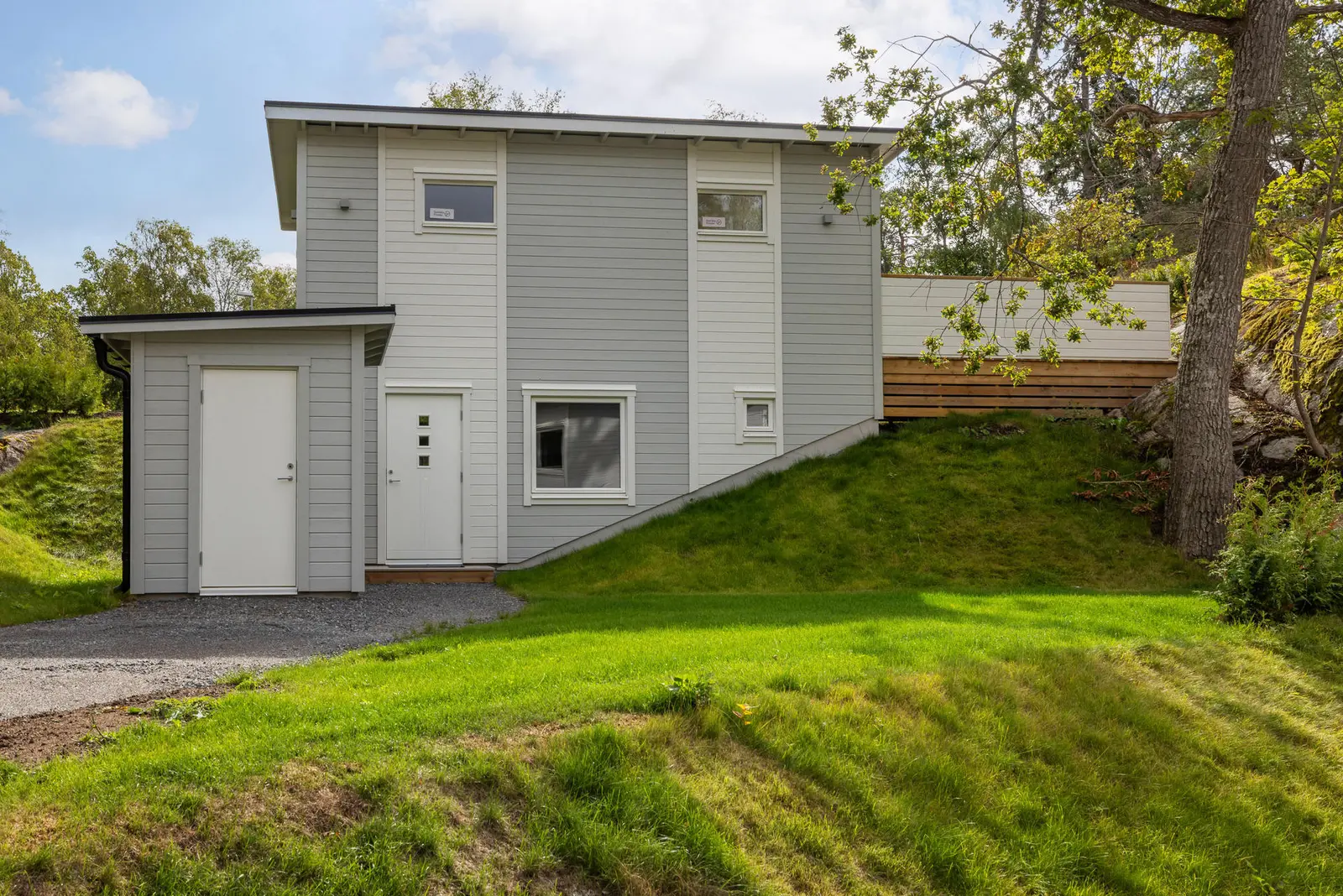 House, Ljungvägen 11C, Tyresö. Photo 1 of 20