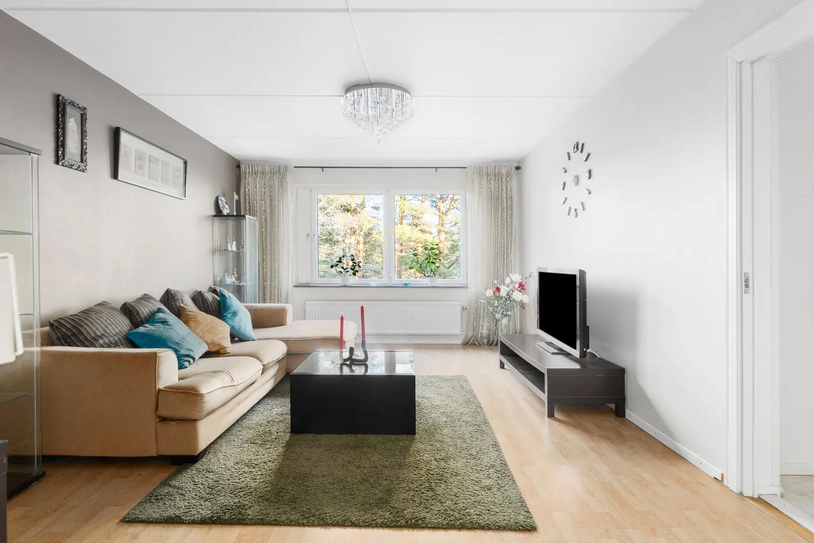 Apartment, Hugingatan 12, Sigtuna. Photo 1 of 12