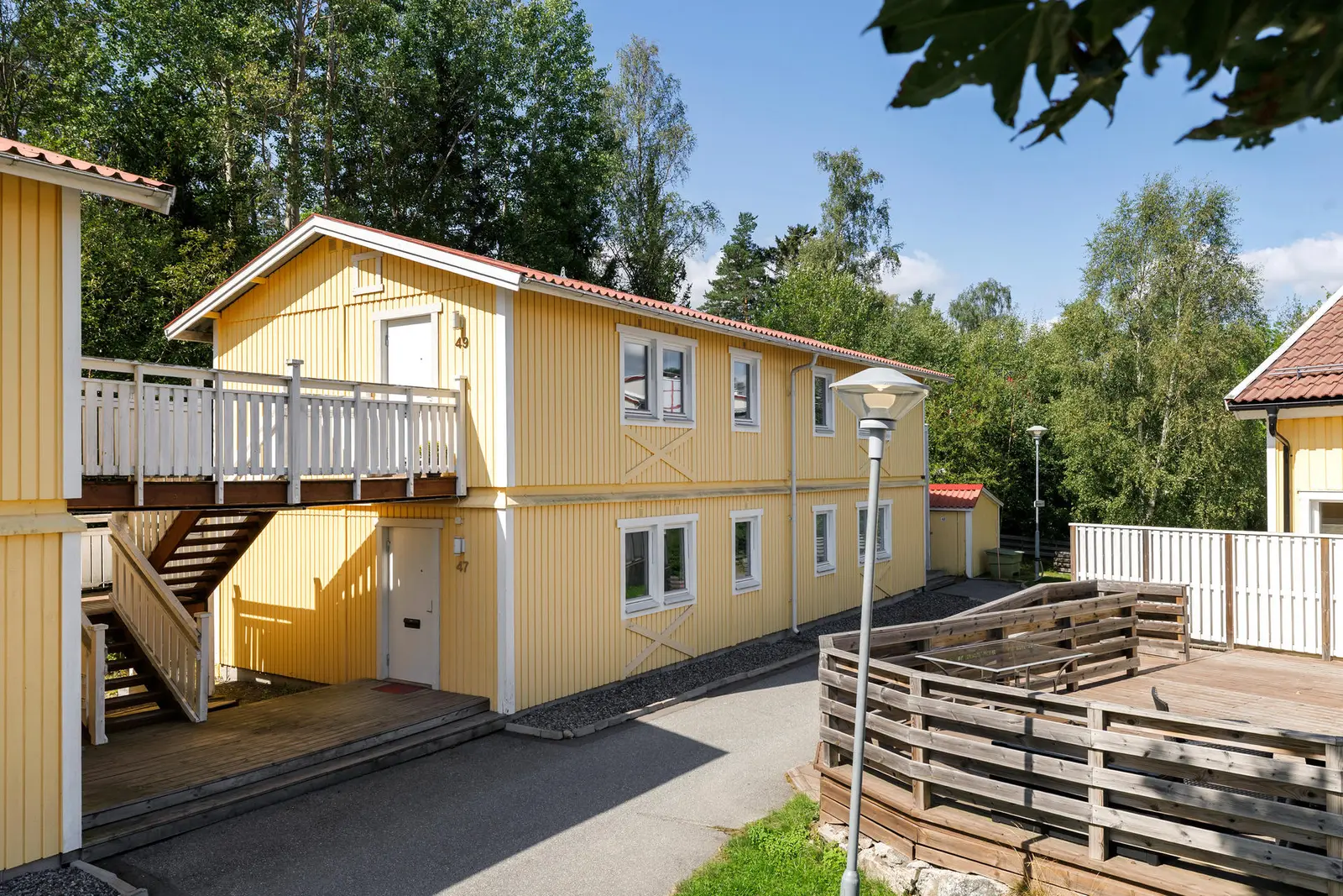 Lägenhet, Odenvägen 49, Sigtuna. Bild 1 av 13