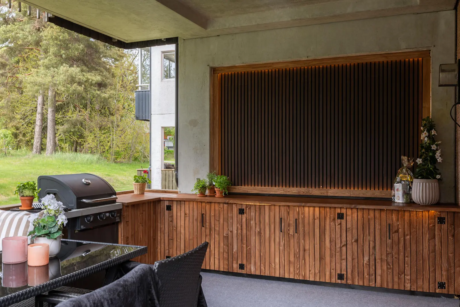 Lägenhet, Vallavägen 14, Haninge. Bild 1 av 20