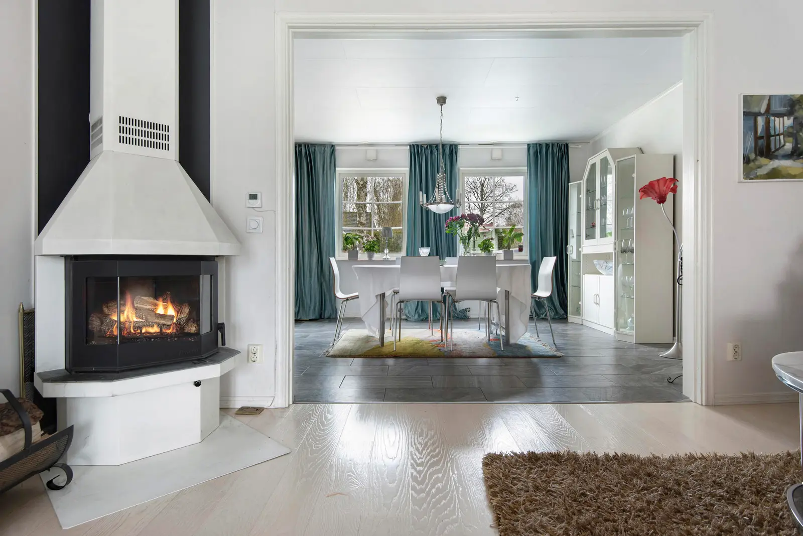Villa, Petuniavägen 5, Haninge. Bild 1 av 20