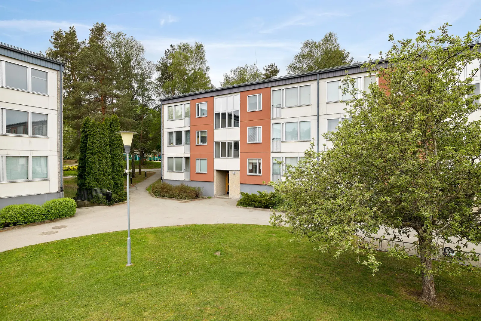 Lägenhet, Idungatan 31, Sigtuna. Bild 1 av 10
