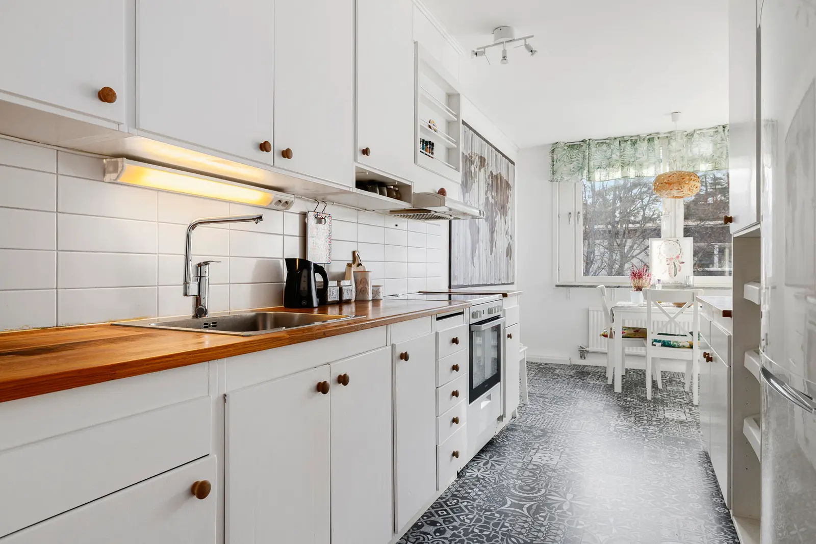 Lägenhet, Heimdalsgatan 8, 3TR, Sigtuna. Bild 1 av 16