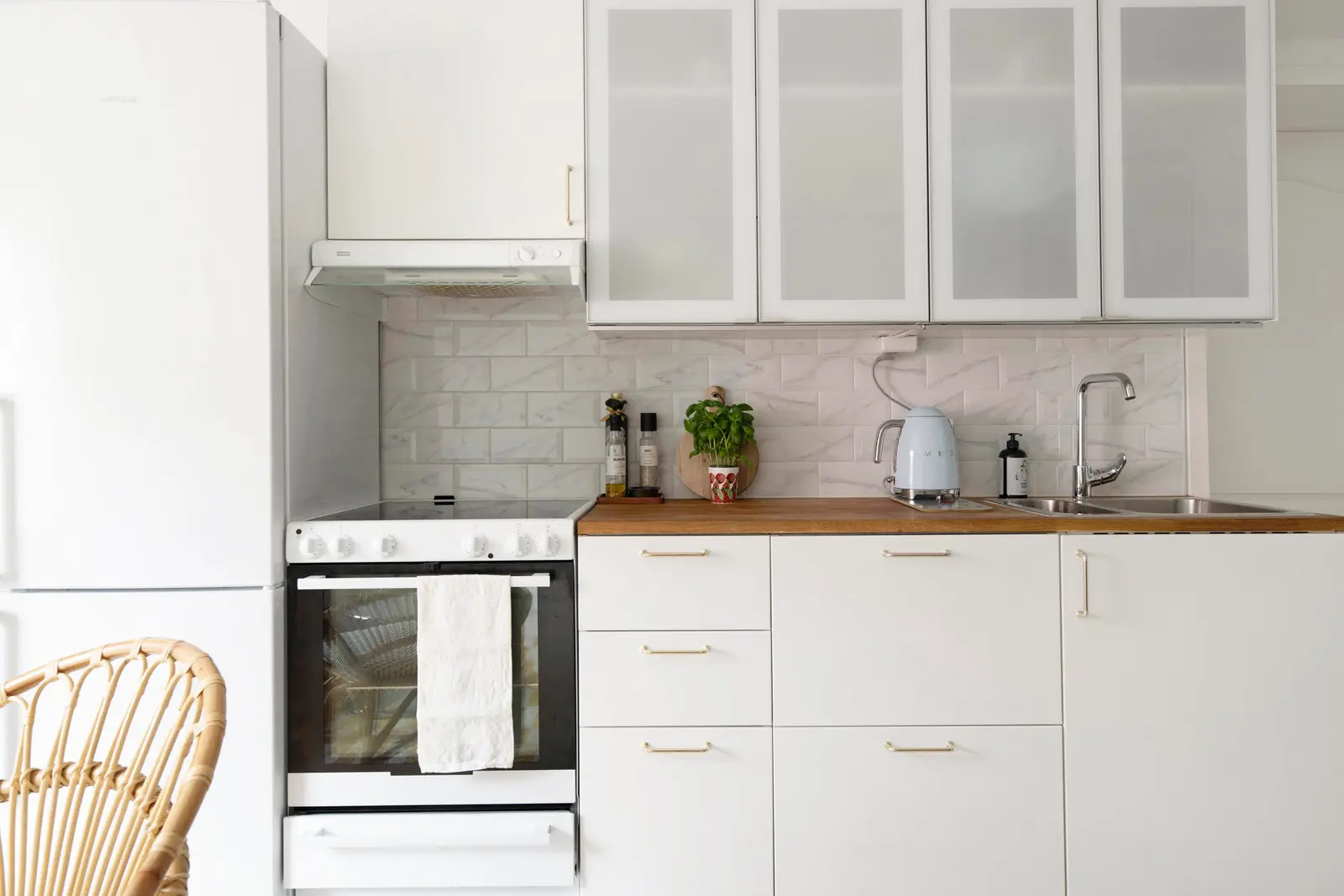 Apartment, Bjursätragatan 6, Stockholm. Photo 1 of 11