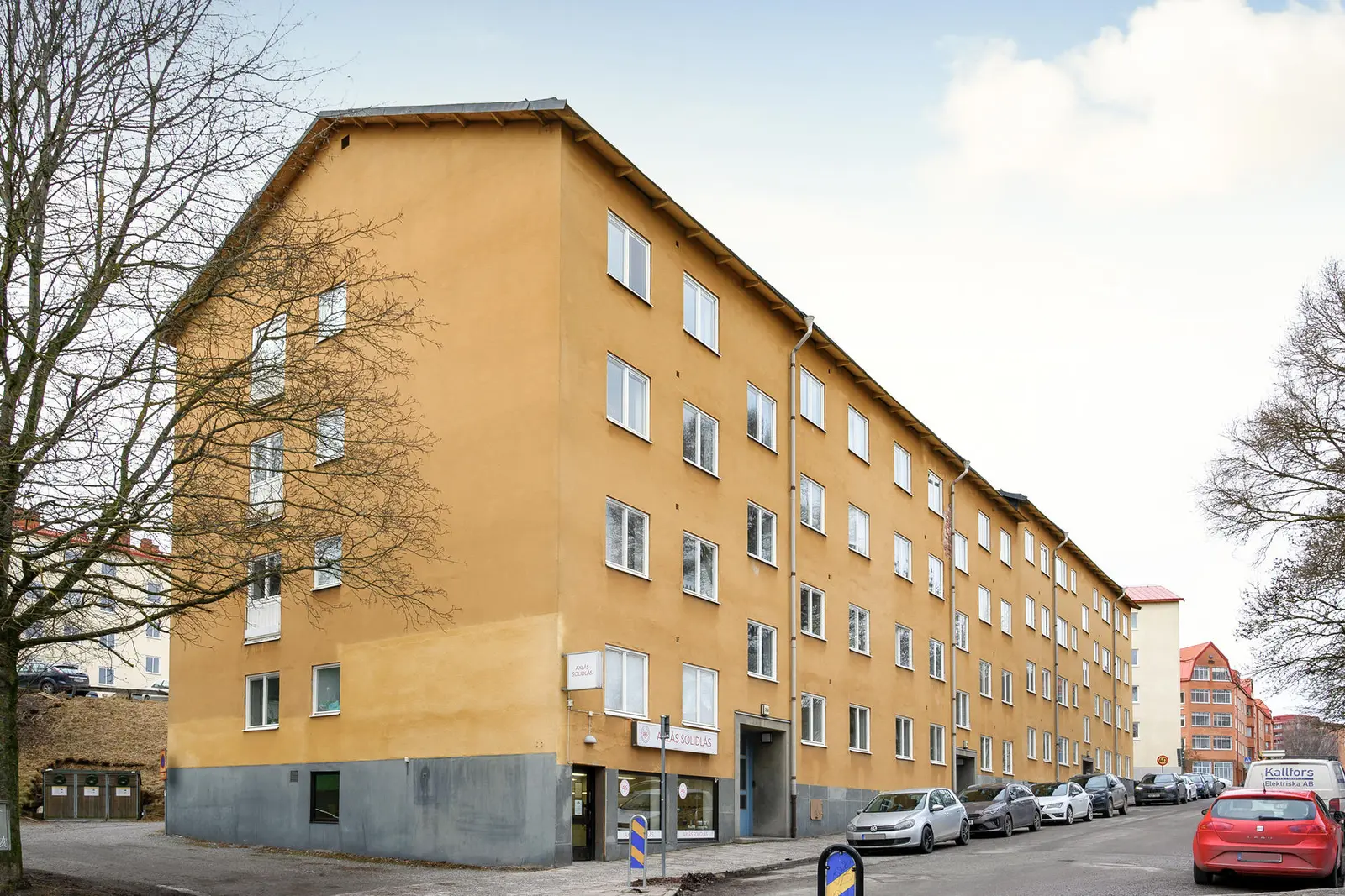 Image 1 of 10 of Dalgatan 21B