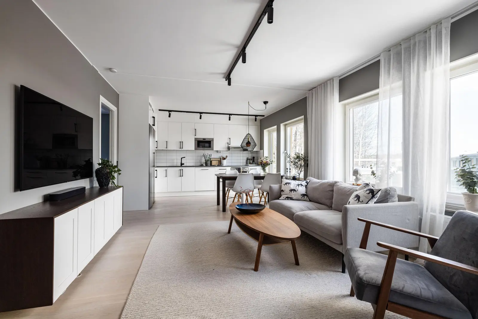 Apartment, Timvinkelvägen 36, Haninge. Photo 1 of 20