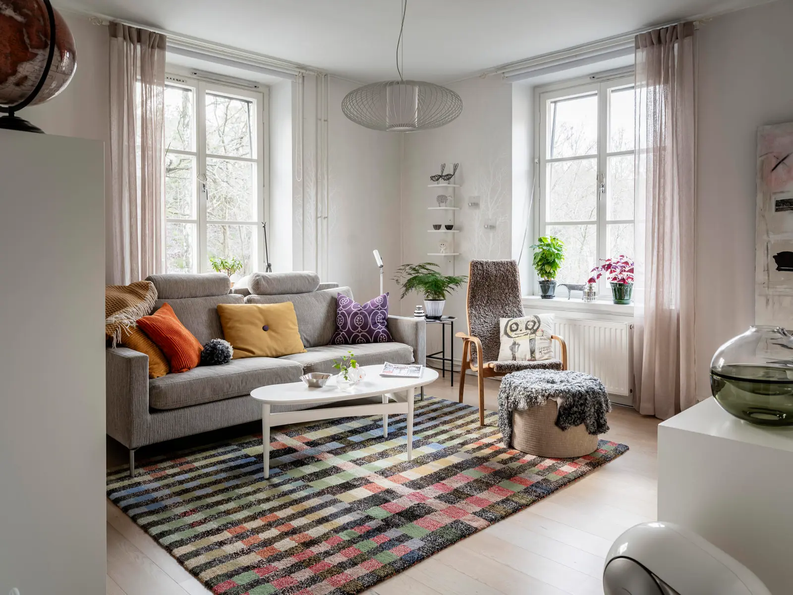 Apartment, Pilgrimsvägen 68, vån 2 av 3, Stockholm. Photo 1 of 20