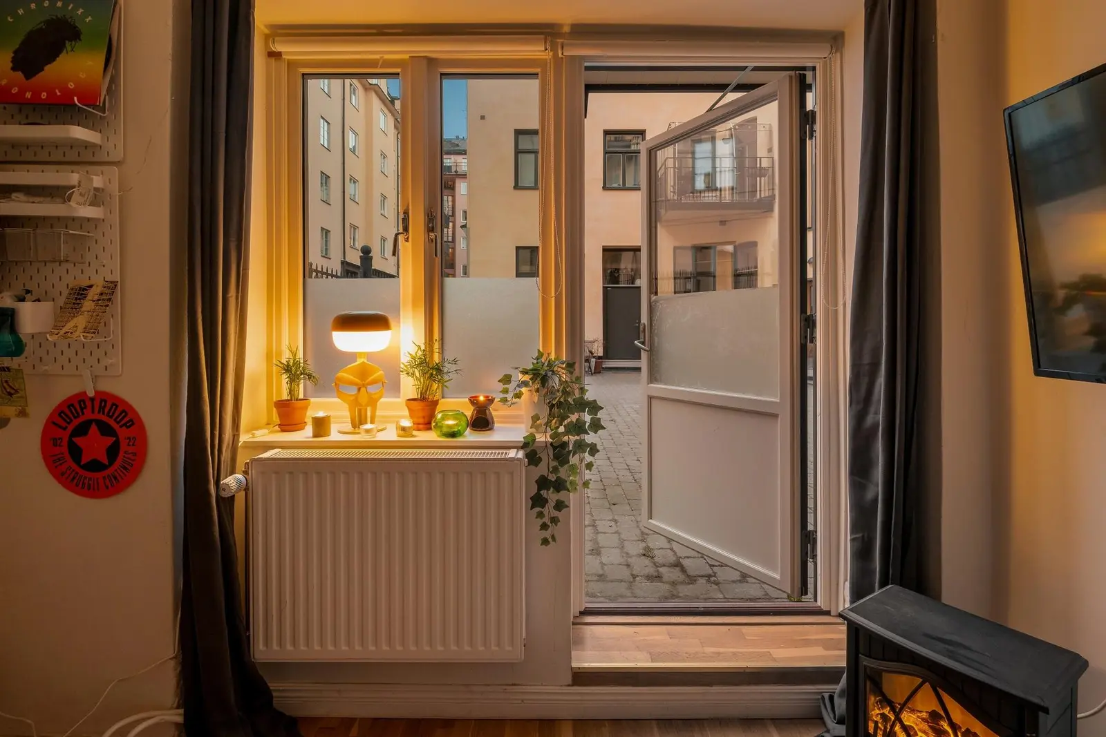 Apartment, Gambrinusgatan 2, Stockholm. Photo 1 of 20