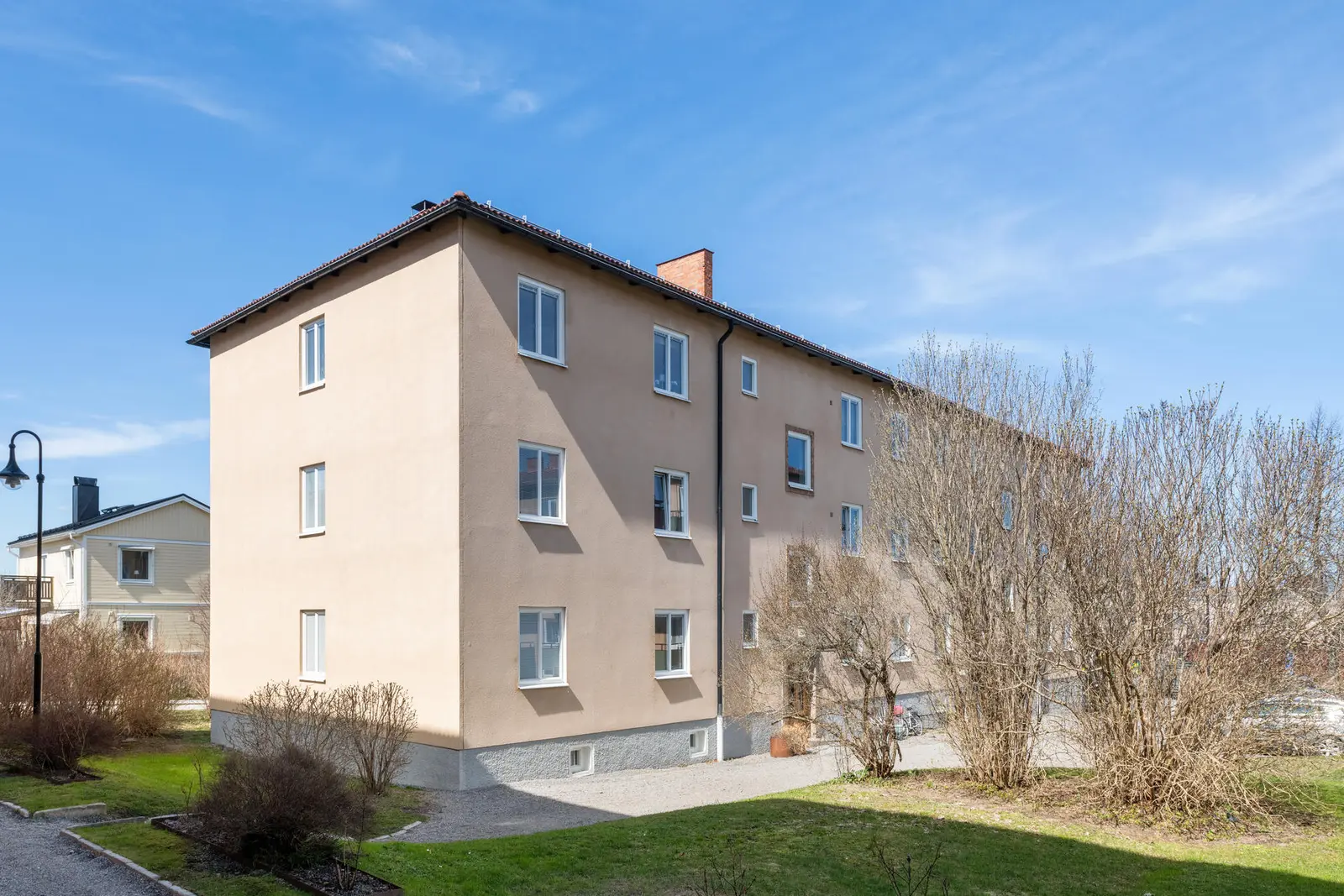 Lägenhet, Esplanaden 25A, Norrtälje. Bild 1 av 10